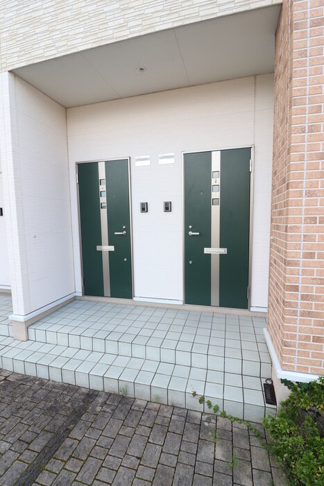 ポルタ　ヴェルデの物件外観写真