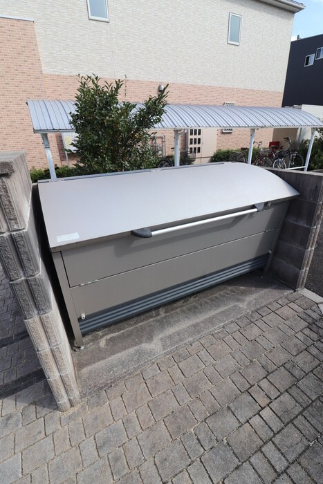 ポルタ　ヴェルデの物件外観写真