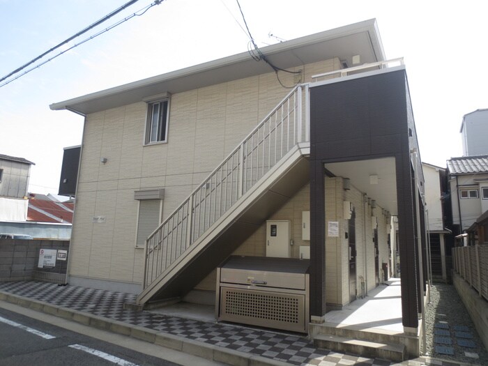 ドエル　ファーストの物件外観写真