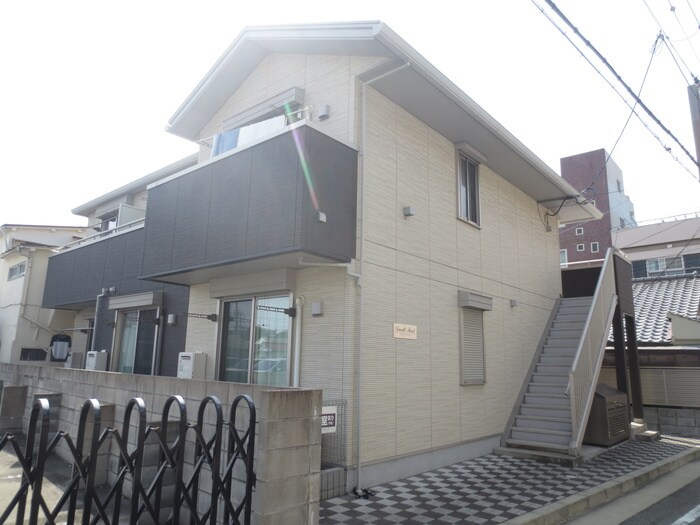 ドエル　ファーストの物件外観写真