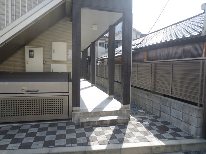 ドエル　ファーストの物件外観写真