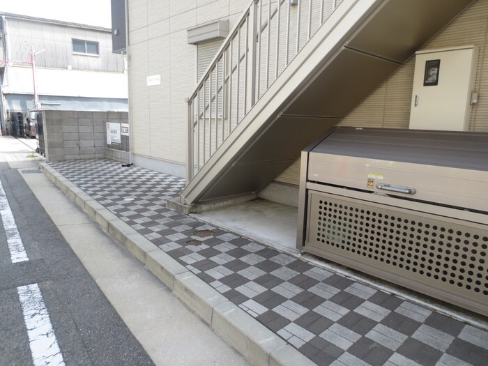 ドエル　ファーストの物件外観写真