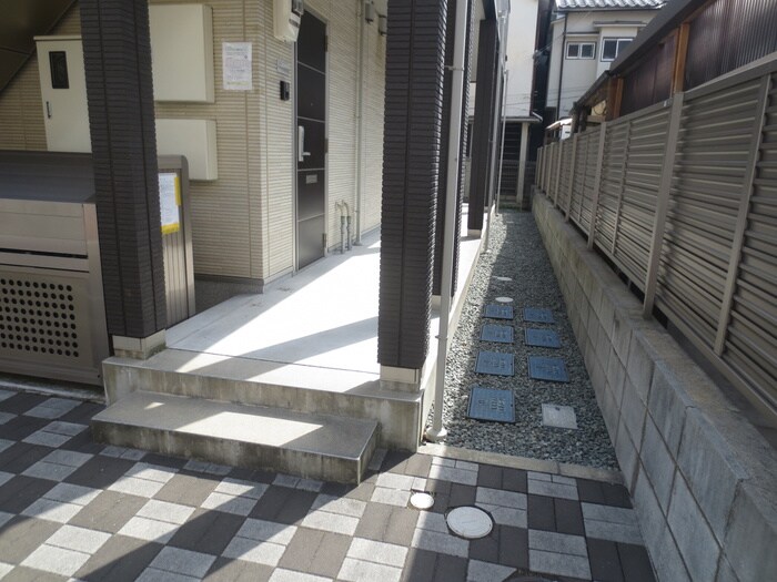 ドエル　ファーストの物件外観写真