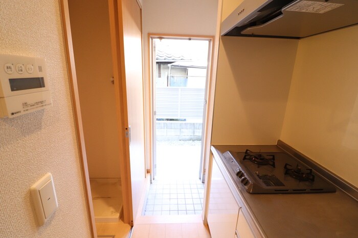 ドエル　ファーストの物件内観写真