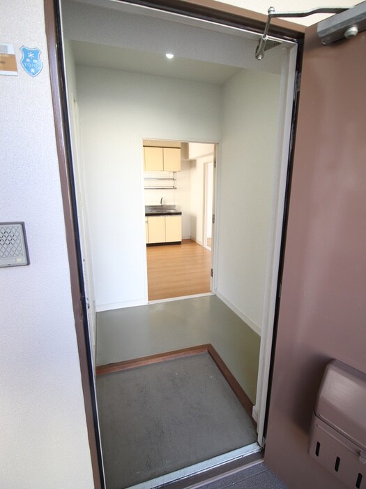 ハイライフひばりヶ丘の物件内観写真