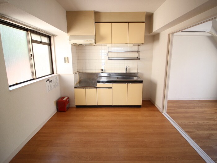 ハイライフひばりヶ丘の物件内観写真