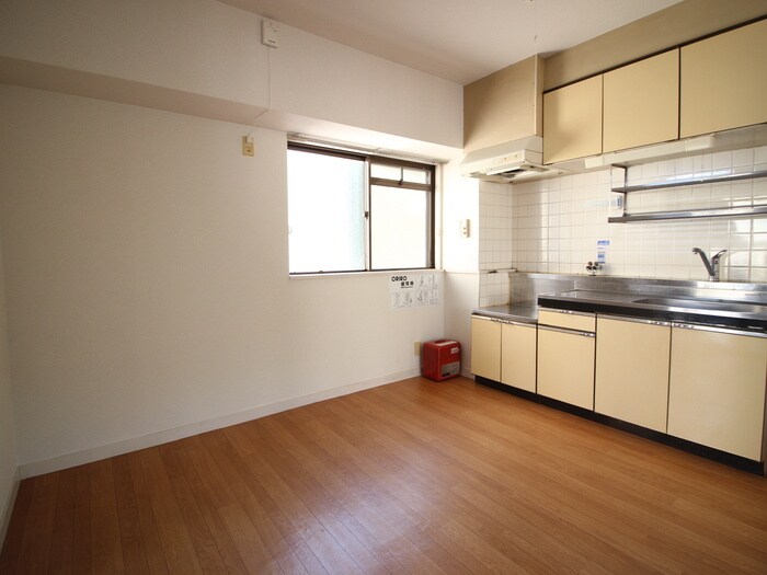 ハイライフひばりヶ丘の物件内観写真