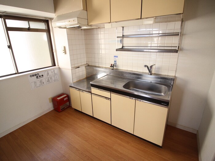 ハイライフひばりヶ丘の物件内観写真