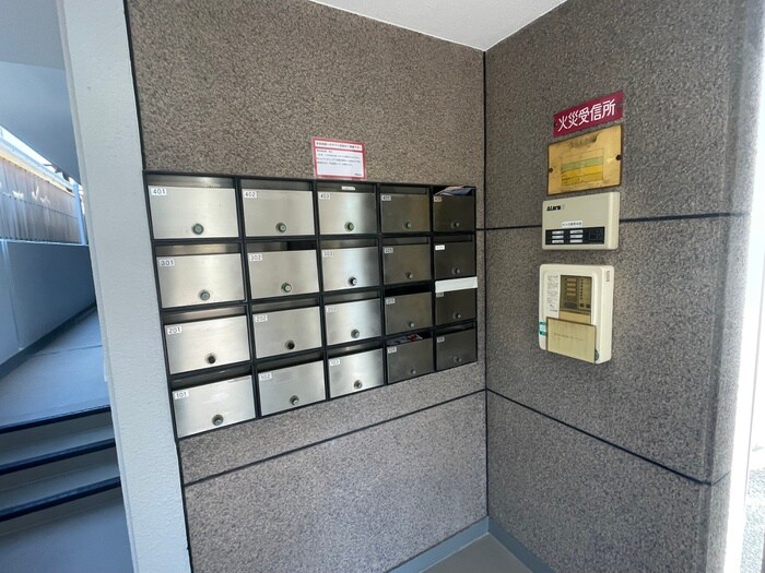 グロリオーサ門戸の物件外観写真