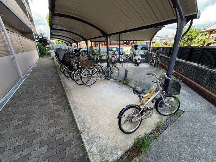 アルカディア箕輪の物件外観写真