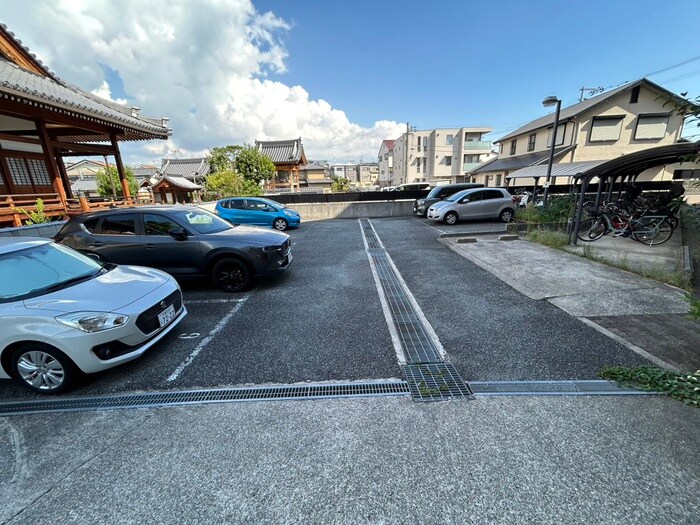 アルカディア箕輪の物件外観写真