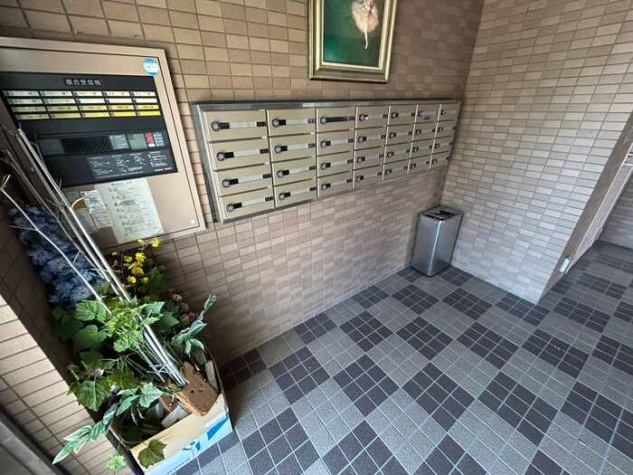 アルカディア箕輪の物件外観写真