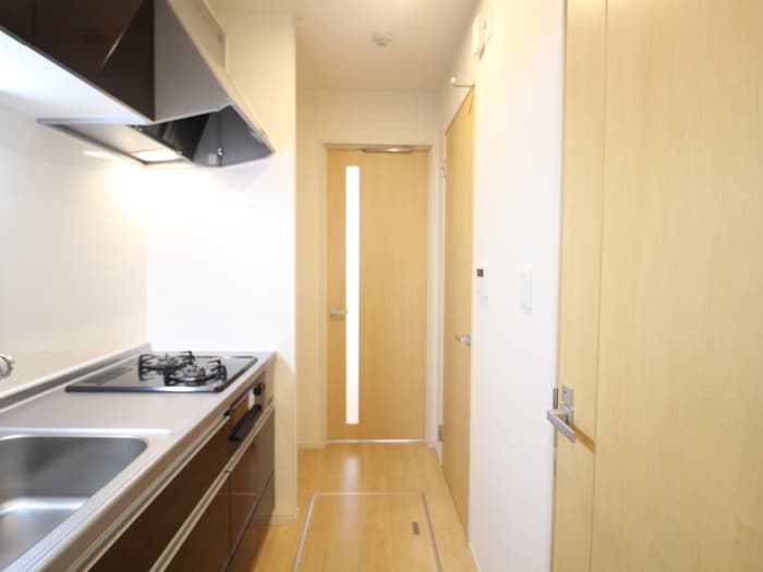 グランリヴェール上池田の物件内観写真