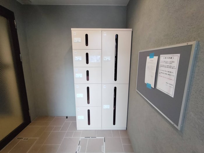 フラッティ天神川三条の物件外観写真