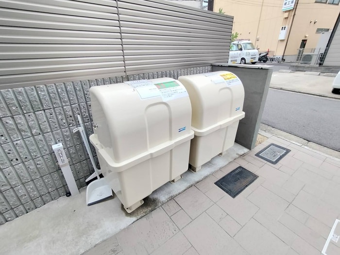 フラッティ天神川三条の物件外観写真