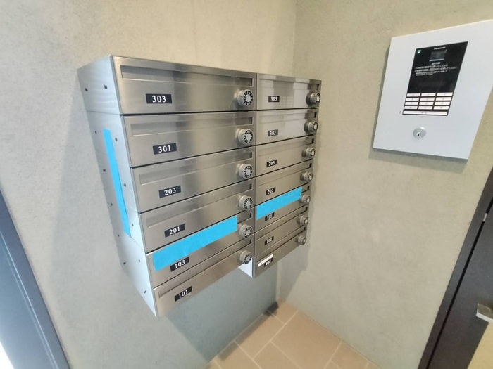 フラッティ天神川三条の物件外観写真