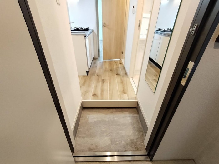 フラッティ天神川三条の物件内観写真