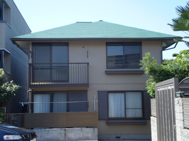 ビラカルムの物件外観写真