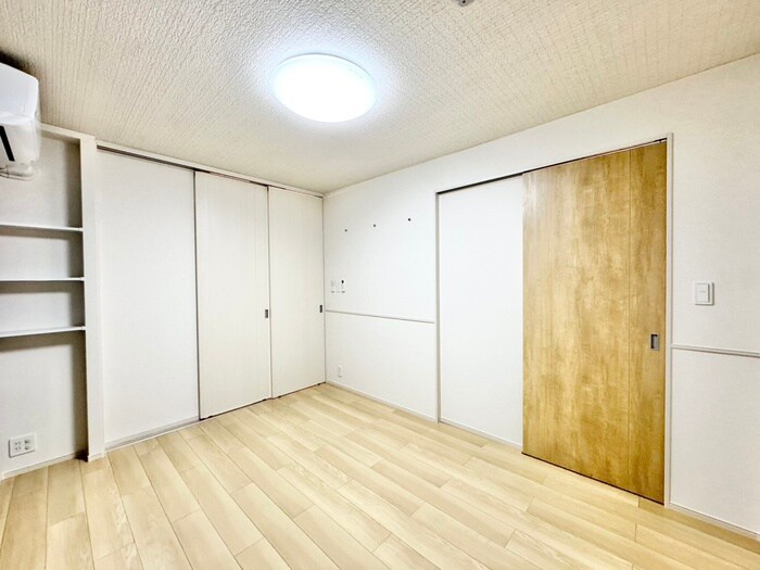 メゾンルミネ若松の物件内観写真