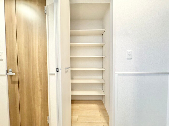 メゾンルミネ若松の物件内観写真