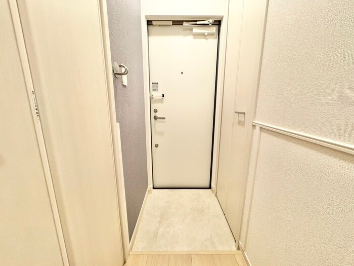 メゾンルミネ若松の物件内観写真