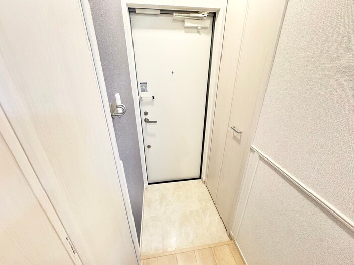 メゾンルミネ若松の物件内観写真