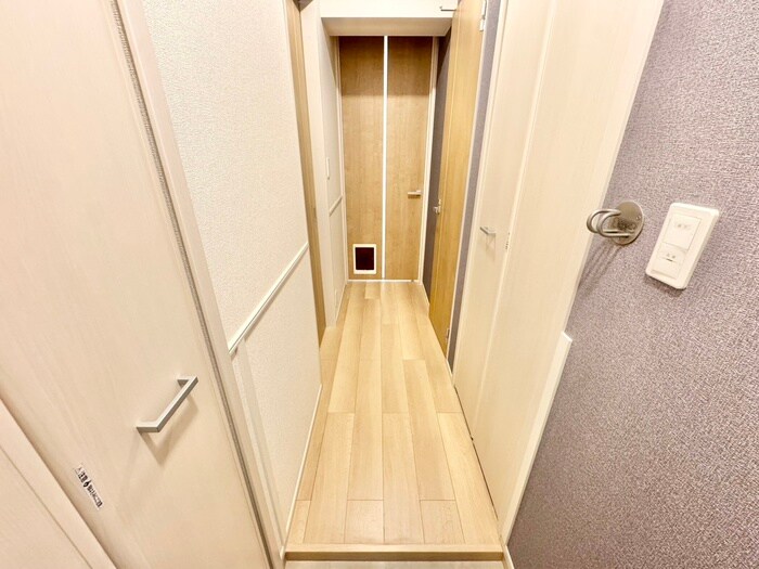 メゾンルミネ若松の物件内観写真