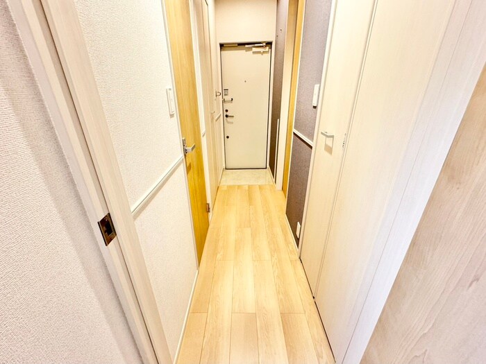 メゾンルミネ若松の物件内観写真