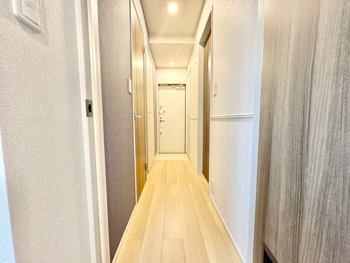 メゾンルミネ若松の物件内観写真