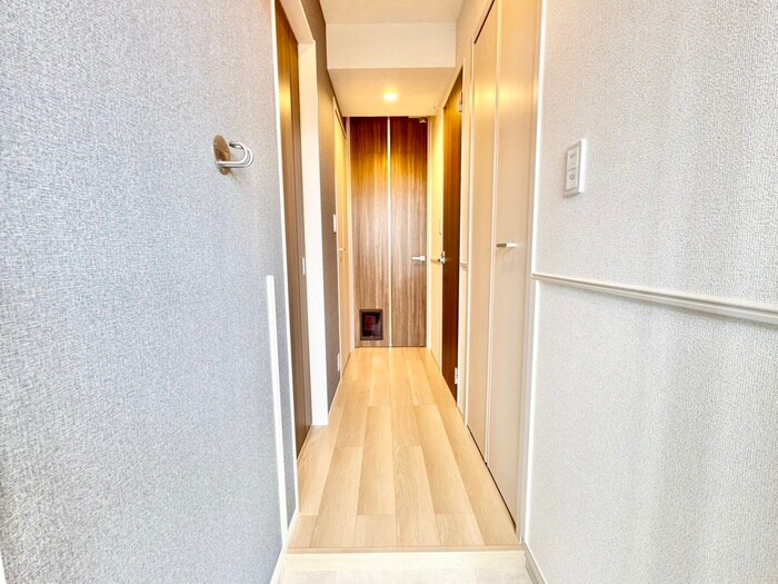 メゾンルミネ若松の物件内観写真