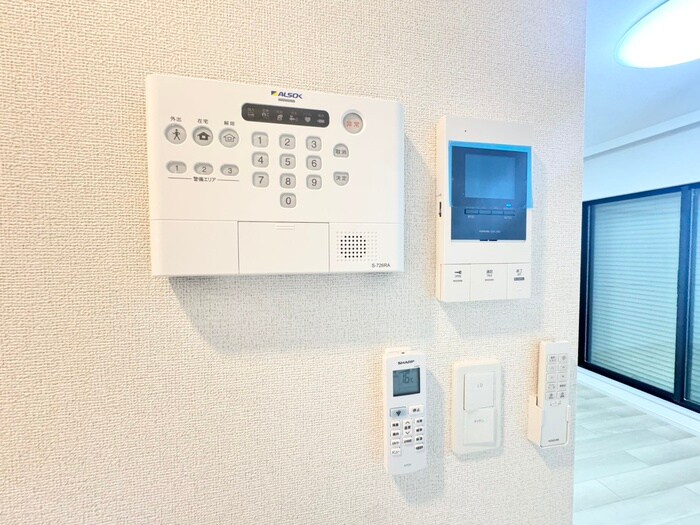 メゾンルミネ若松の物件内観写真