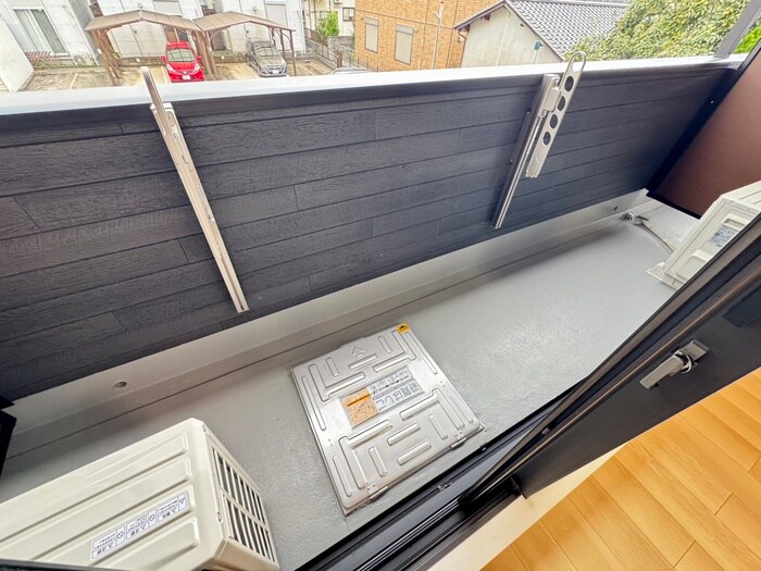 メゾンルミネ若松の物件内観写真