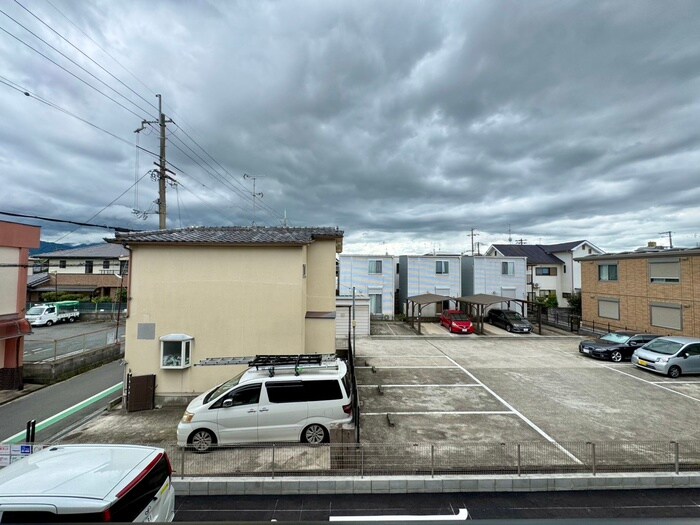 メゾンルミネ若松の物件内観写真