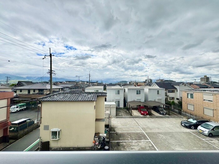 メゾンルミネ若松の物件内観写真