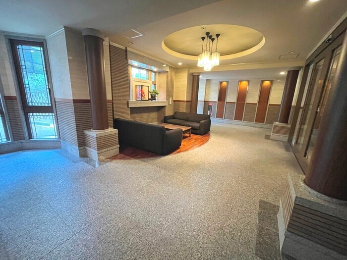 ﾈﾊﾞｰﾗﾝﾄﾞ箕面潤水館(602)の物件外観写真