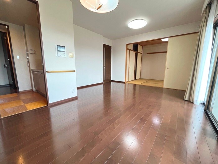 ﾈﾊﾞｰﾗﾝﾄﾞ箕面潤水館(602)の物件内観写真