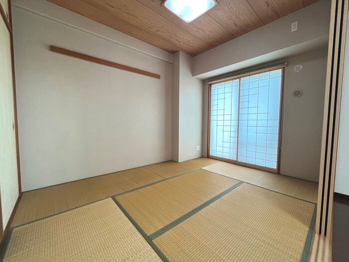 ﾈﾊﾞｰﾗﾝﾄﾞ箕面潤水館(602)の物件内観写真