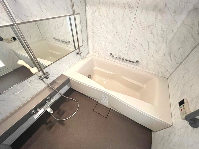 ﾈﾊﾞｰﾗﾝﾄﾞ箕面潤水館(602)の物件内観写真