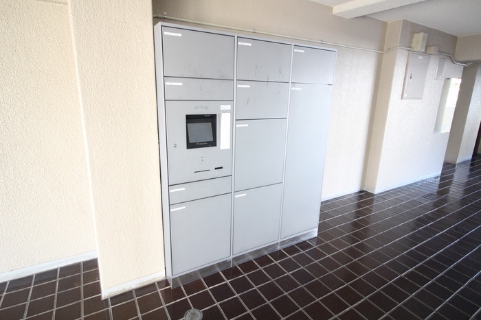 第２サンハイツの物件外観写真