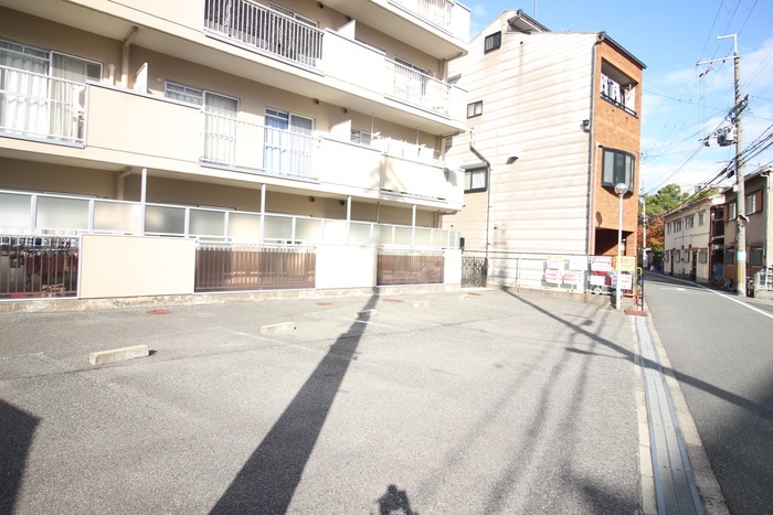 第２サンハイツの物件外観写真