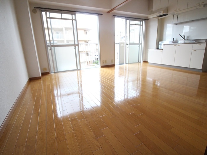 第２サンハイツの物件内観写真