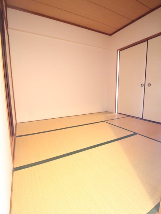 第２サンハイツの物件内観写真