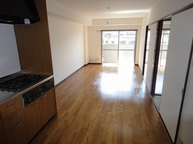 第二ヒルトンハイツの物件内観写真