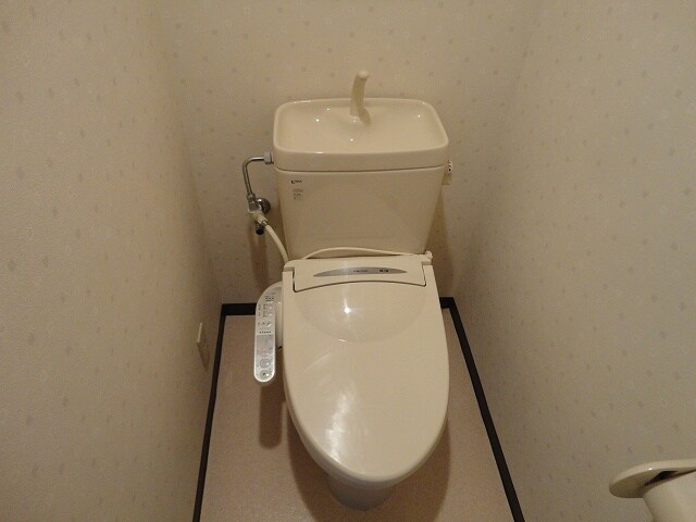 第二ヒルトンハイツの物件内観写真