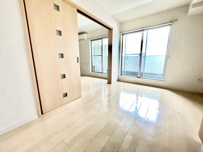 ＫＴＩレジデンス桃山の物件内観写真