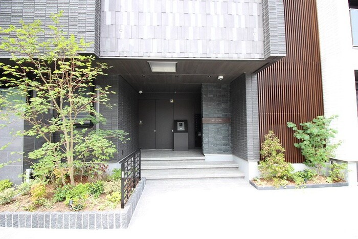 シャーメゾンPRINTEMPSの物件外観写真