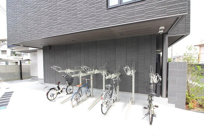 シャーメゾンPRINTEMPSの物件外観写真