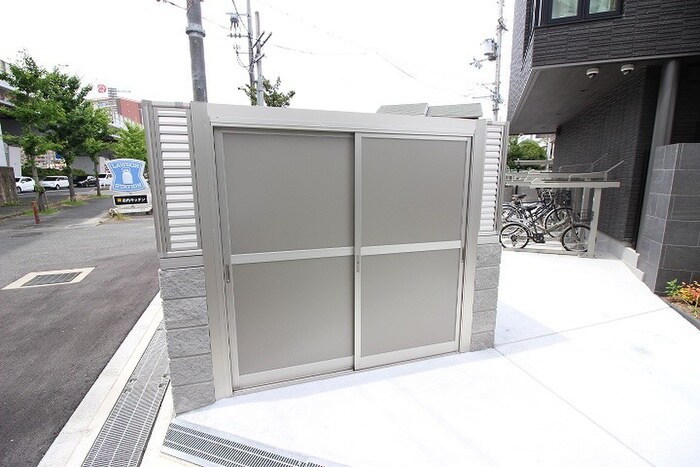 シャーメゾンPRINTEMPSの物件外観写真