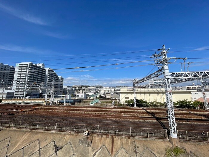 ＤＩＴＡエハコ垂水シーテラスの物件内観写真