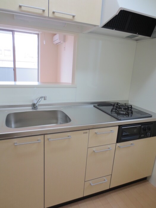 ヘーベルメゾン我孫子の物件内観写真